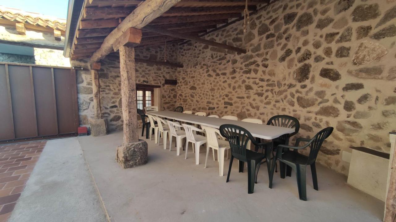 Berrocal  Casa Gela. Entorno Ruralヴィラ エクステリア 写真
