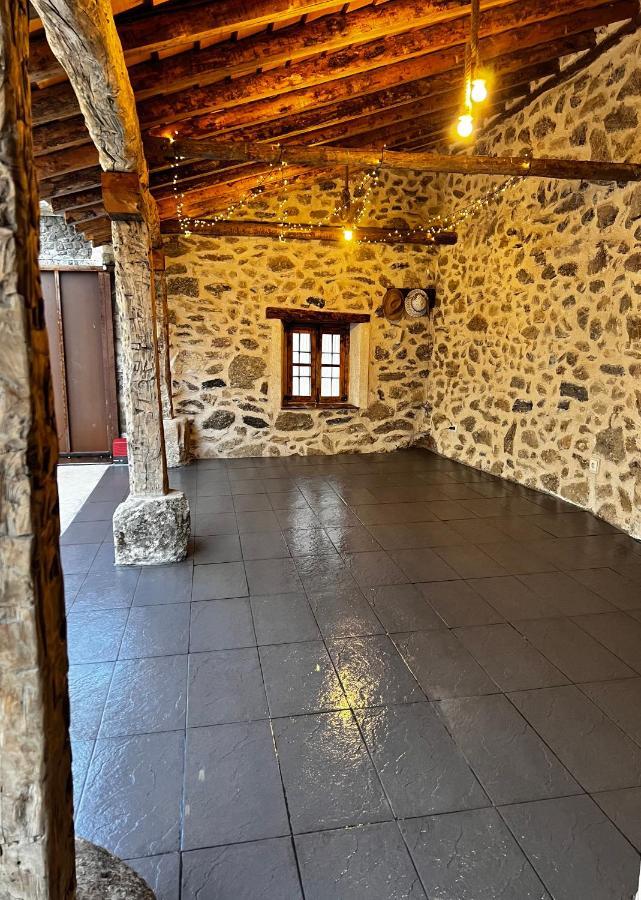 Berrocal  Casa Gela. Entorno Ruralヴィラ エクステリア 写真